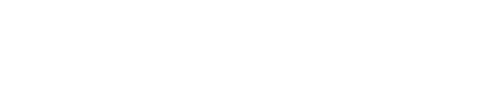 Contato Zebyte